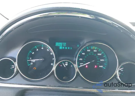 2017 Buick Enclave Premium from USA, damaged, VIN 5GAKRCKD7HJ328023